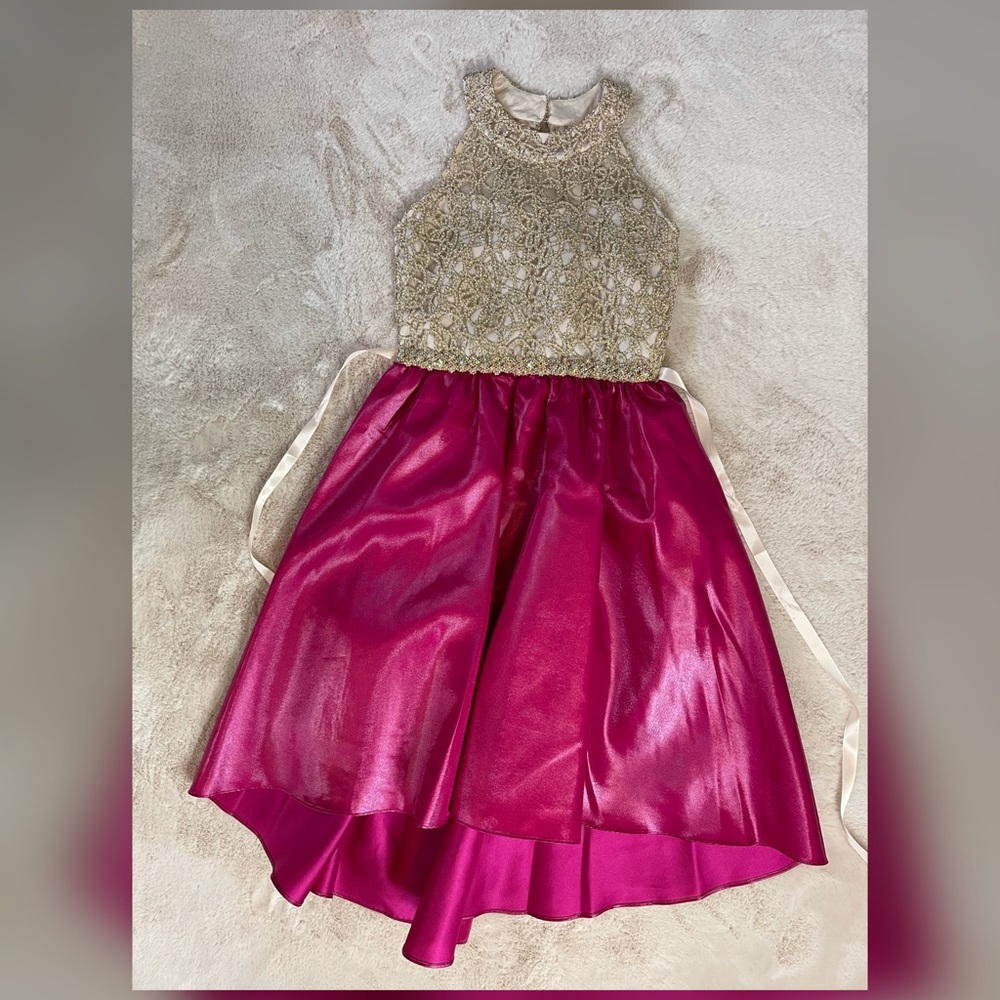 🆕 Princess Party Dress